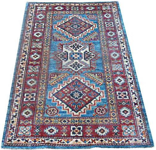Oriental rug Kazak Exclusive