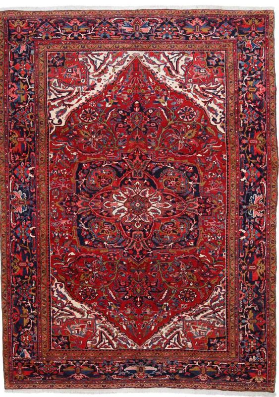 Persian rug Heriz