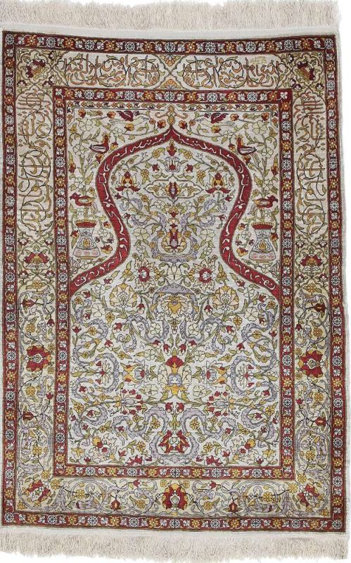Orientteppich Hereke