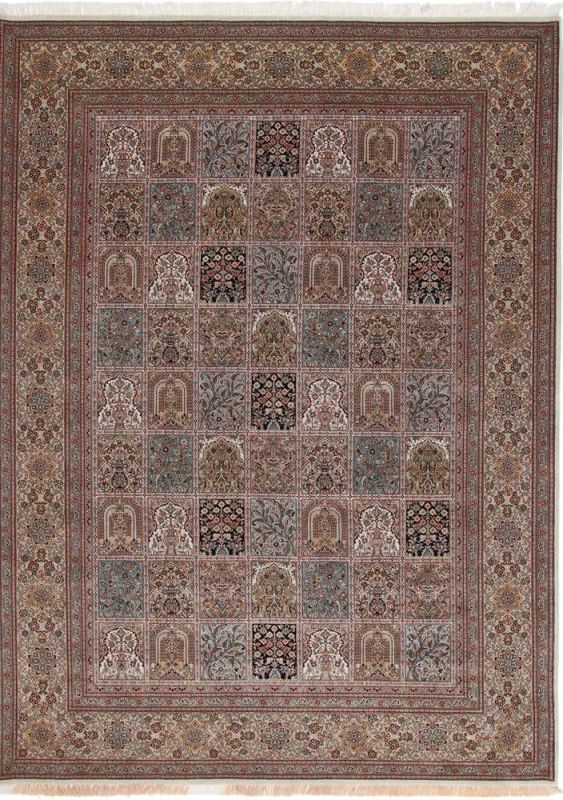 Orientteppich Qom