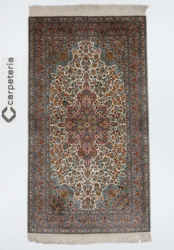Oriental rug Kashmir Silk Royal