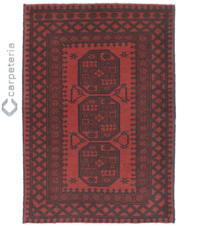 Oriental rug Afghan