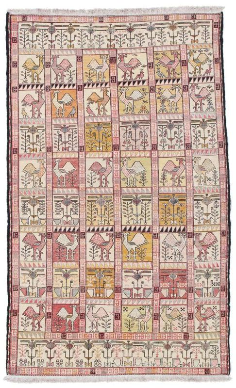 Persian rug Kelim