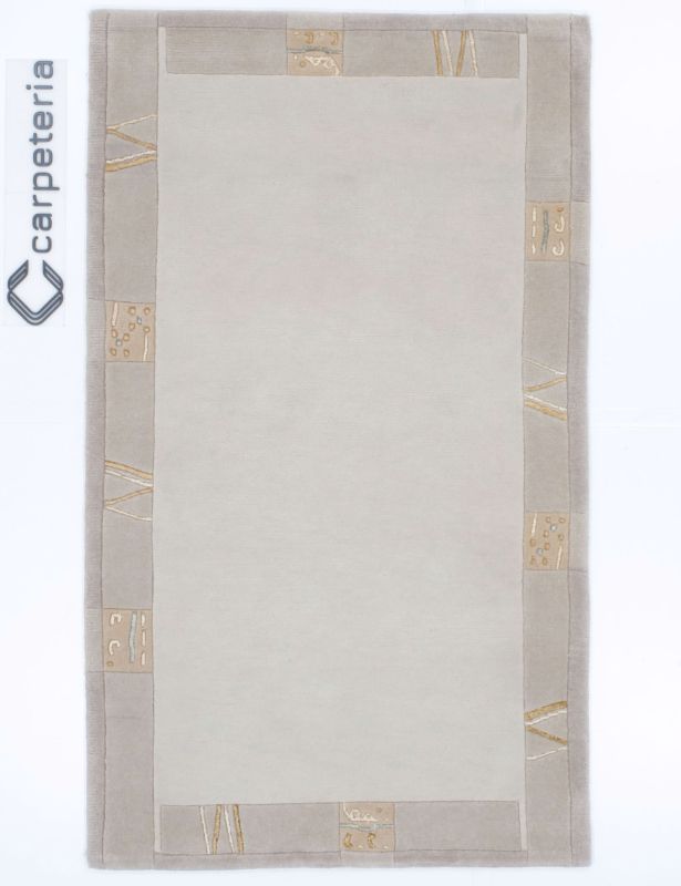 Moderner Teppich Ghorka Royal