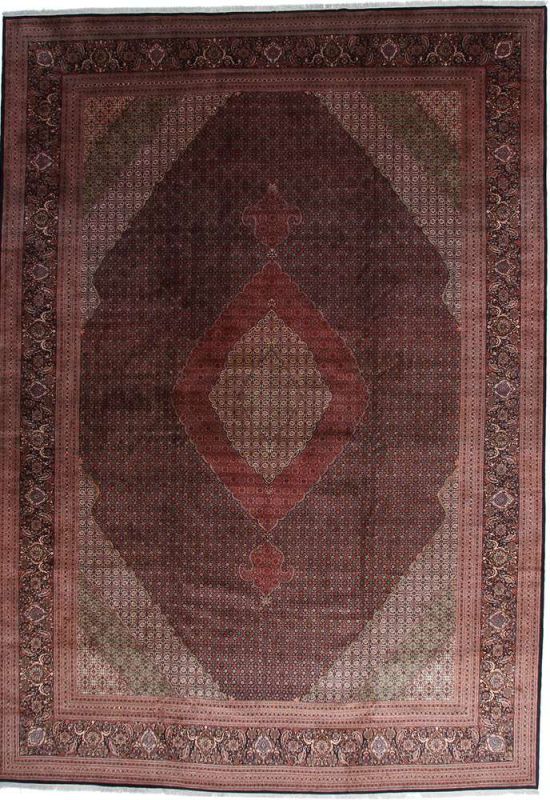 Perserteppich Tabriz