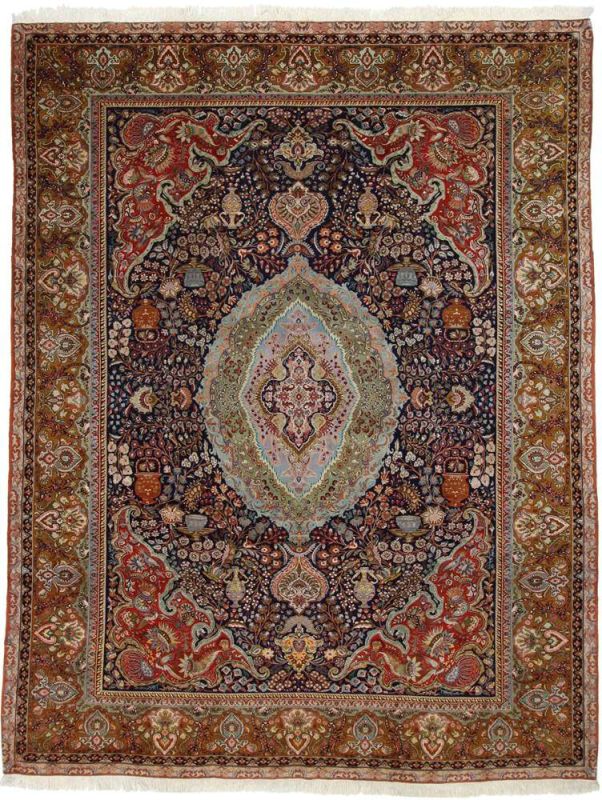 Perserteppich Tabriz