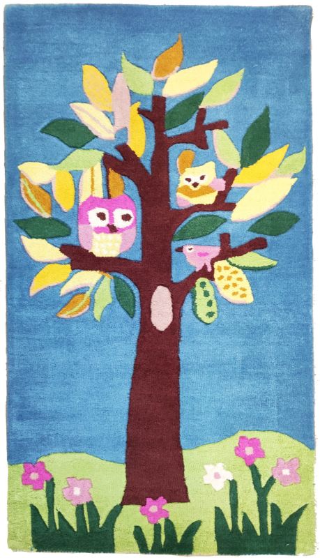 Kinderteppich Universum Premium