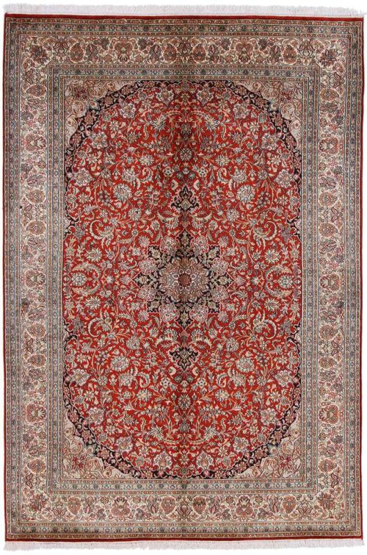 Oriental rug Kashmir