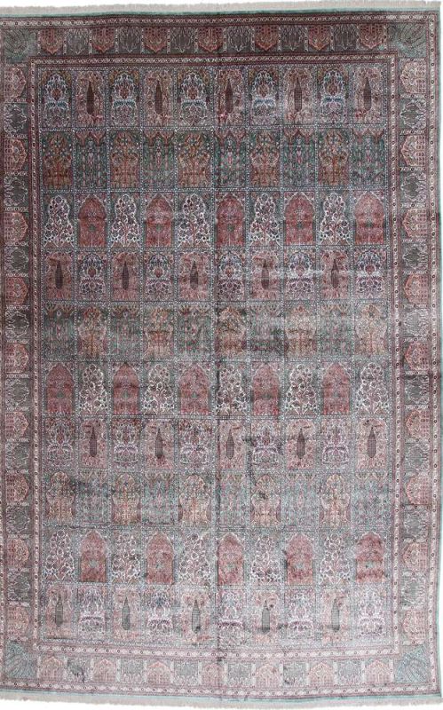 Oriental rug Kashmir