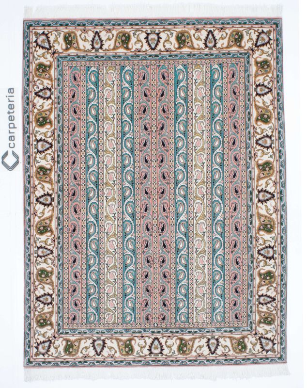 Perserteppich Tabriz Royal