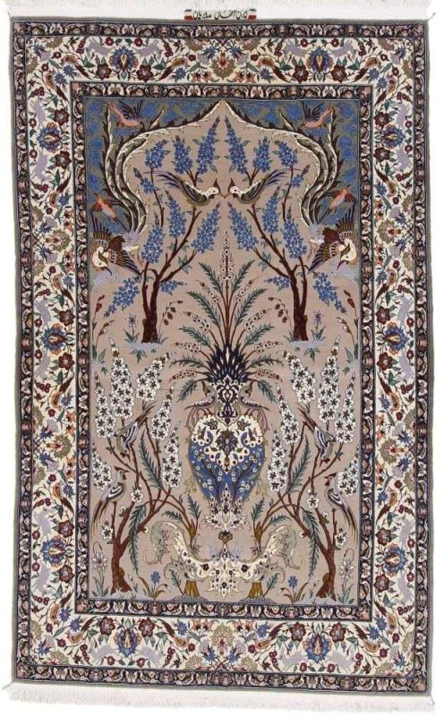 Perserteppich Isfahan