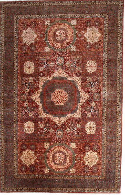 Oriental rug Mamlouk