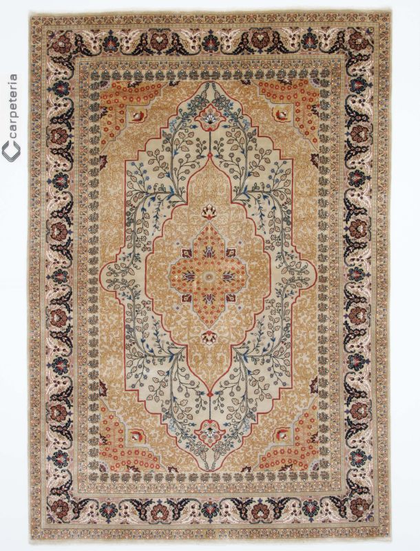 Persian rug Tabriz Royal