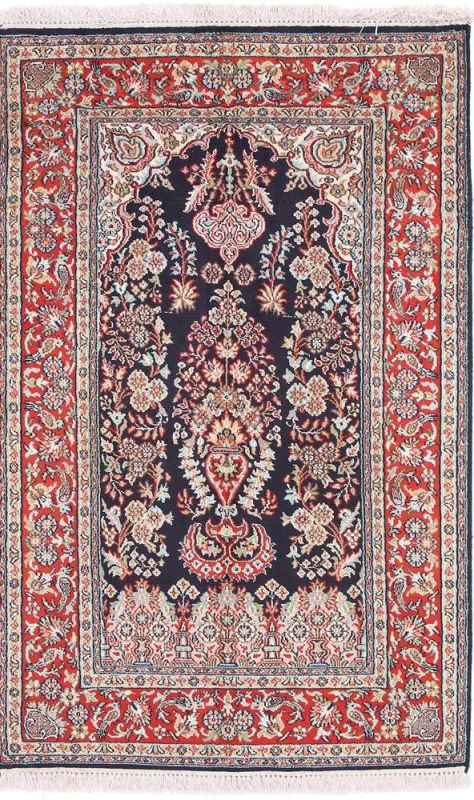 Oriental rug Kashmir
