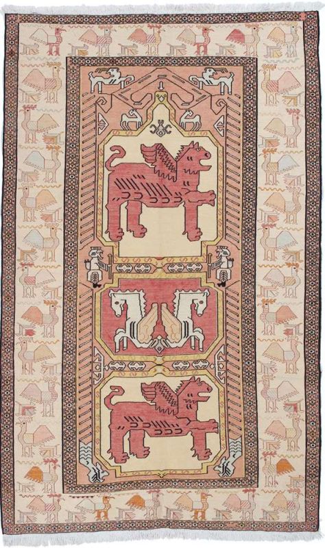 Persian rug Kelim