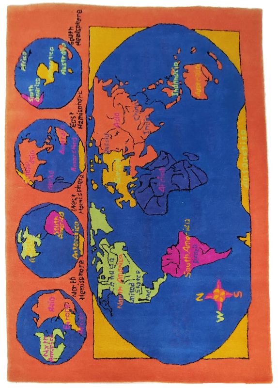 Rug Kids Universe Premium
