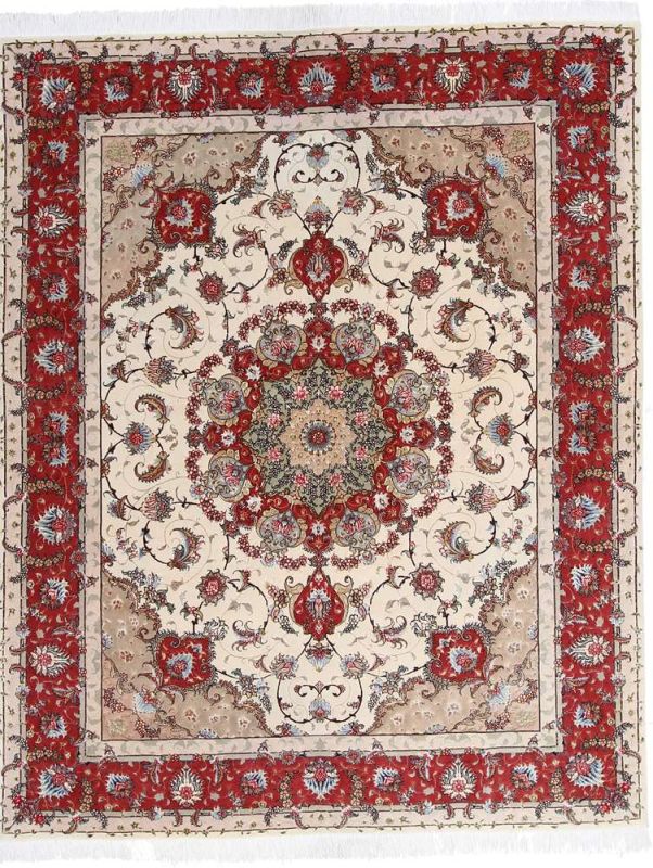 Perserteppich Tabriz