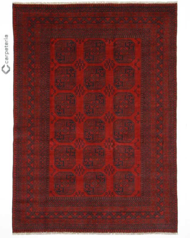 Oriental rug Afghan