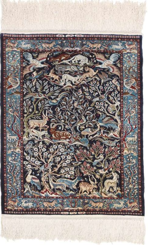 Oriental rug Hereke