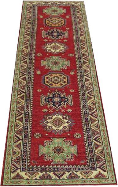 Oriental rug Kazak Exclusive