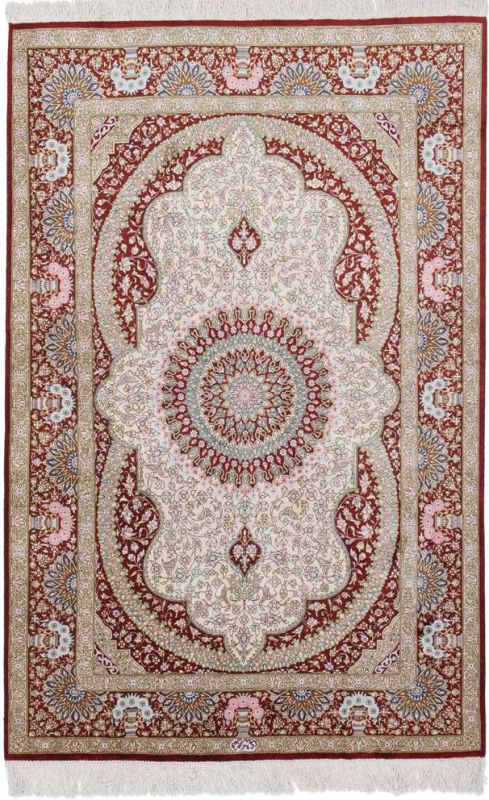 Perserteppich Qom