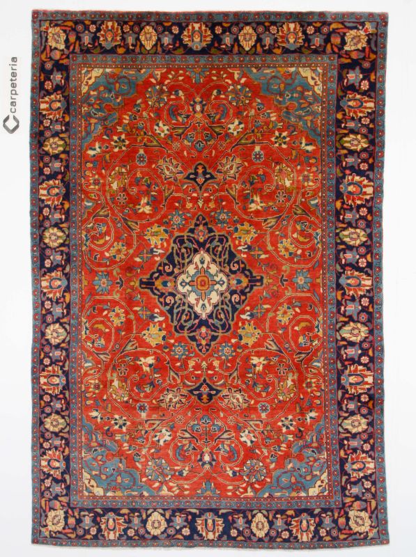 Persian rug Mahal