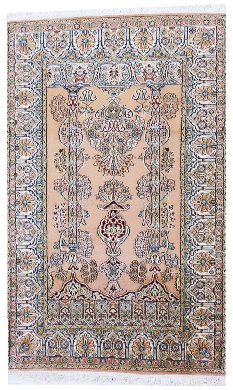 Oriental rug Kashmir Silk Exclusive