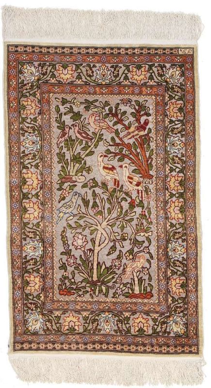 Oriental rug Hereke