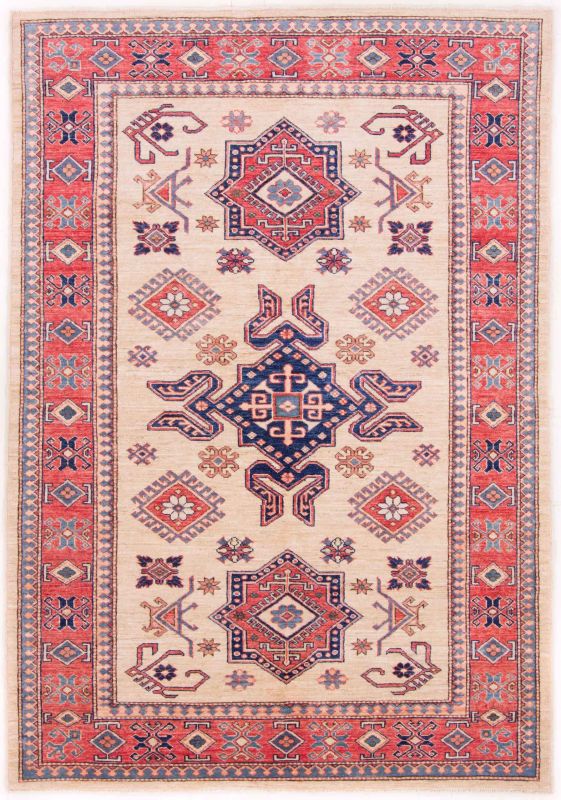 Oriental rug Kazak Exclusive