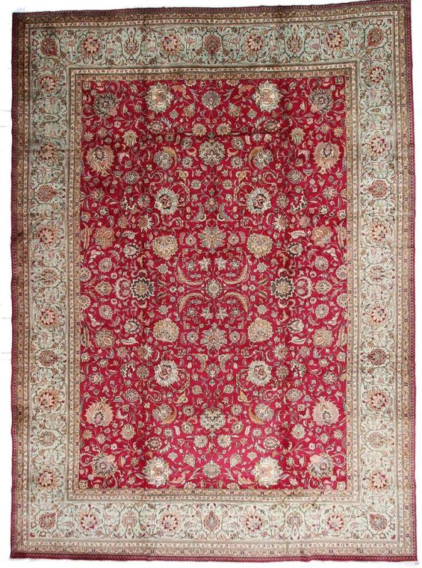 Perserteppich Tabriz