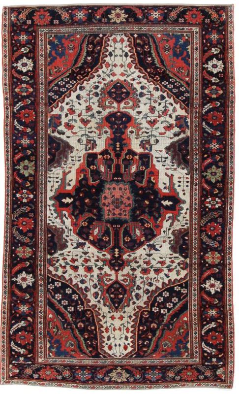 Persian rug Farahan