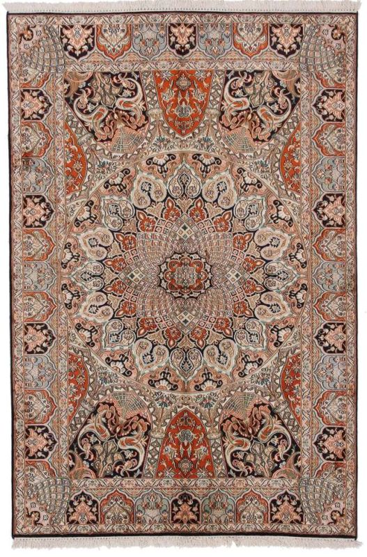 Oriental rug Kashmir
