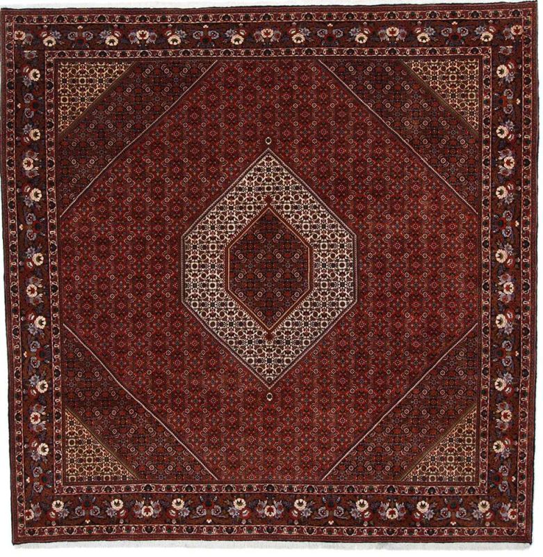 Persian rug Bidjar