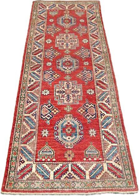 Oriental rug Kazak Exclusive