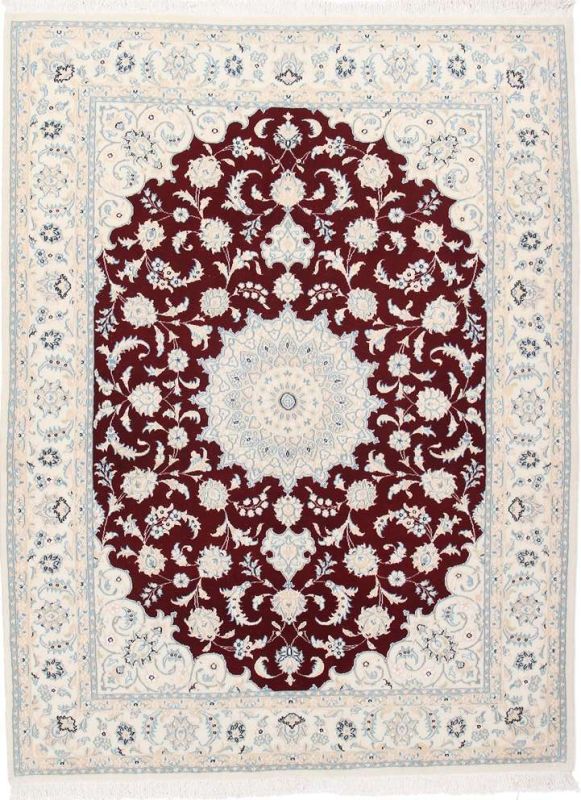 Persian rug Nain