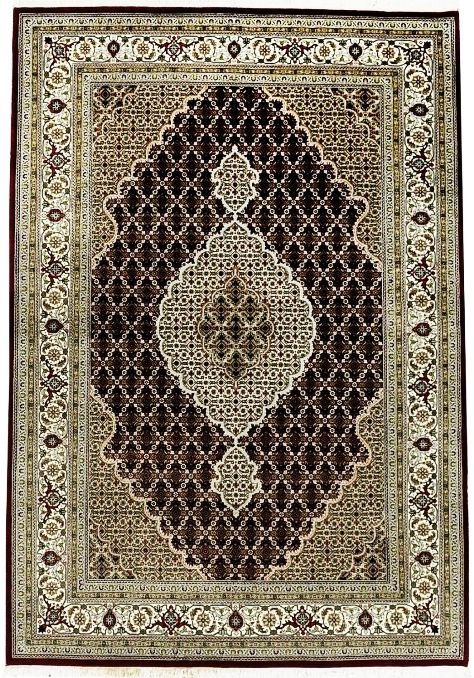 Persian rug Tabriz Mahi Exclusive