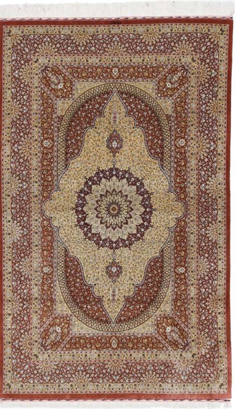 Perserteppich Qom
