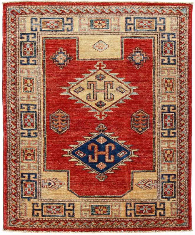 Oriental rug Kazak Exclusive