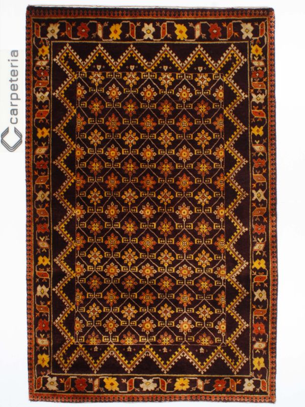 Modern rug Loribaft Royal