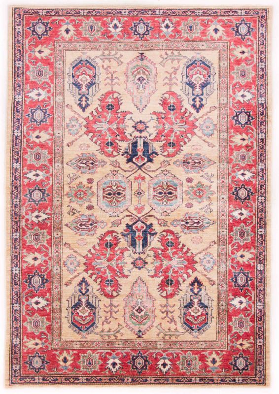 Oriental rug Kazak Exclusive