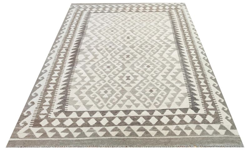 Modern rug Kelim Design Exclusive