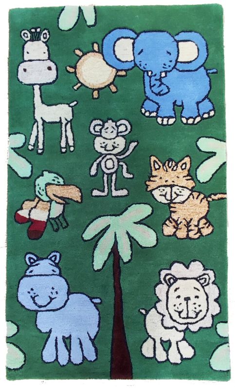 Kinderteppich Universum Premium