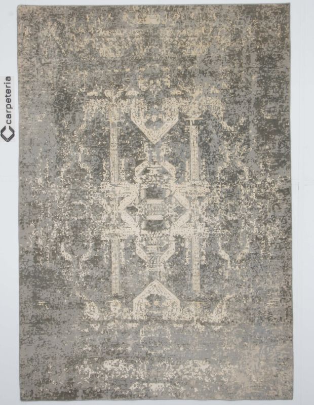 Modern rug Ikat Royal