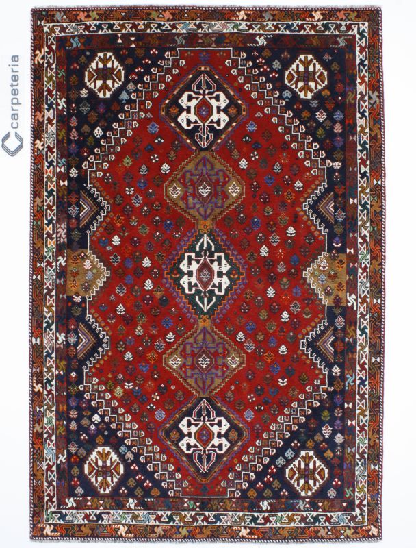 Persian rug Shiraz Super