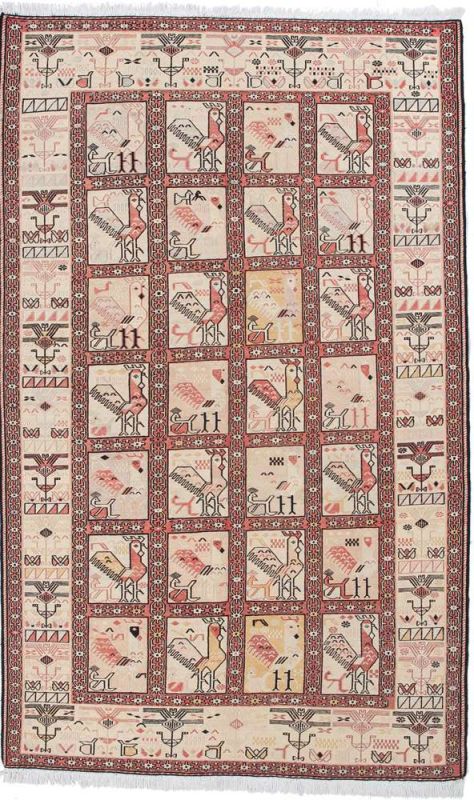 Persian rug Kelim