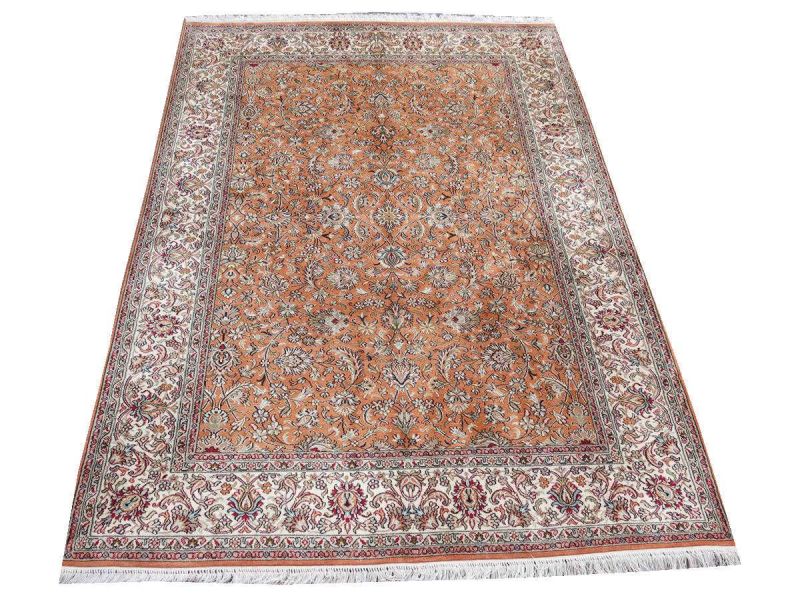 Oriental rug Kashmir Silk Exclusive