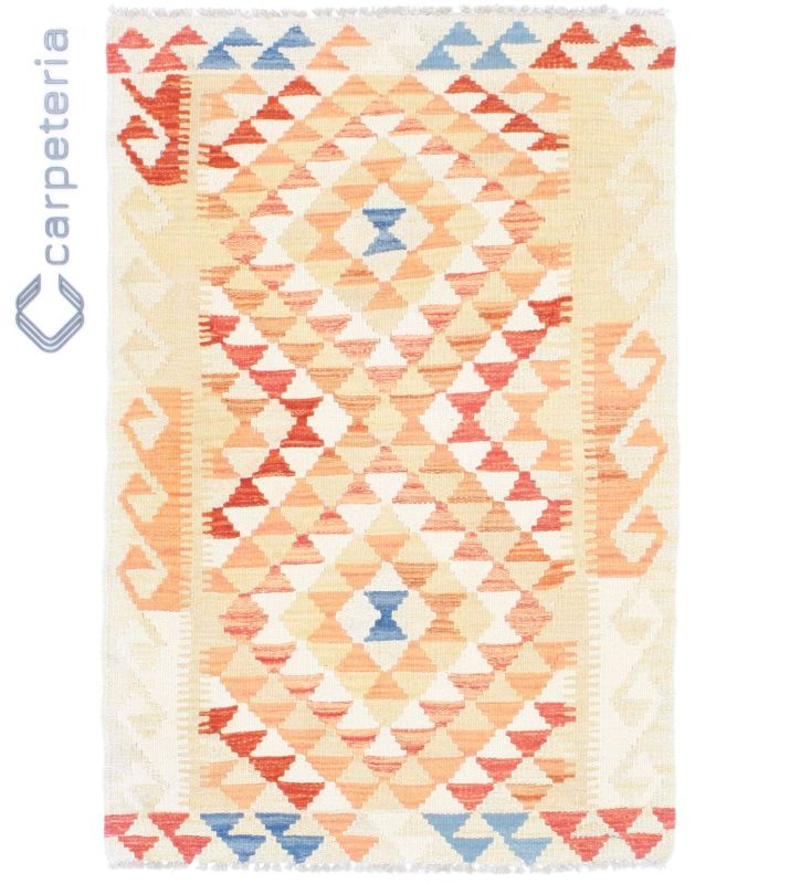 Oriental rug Kelim Waziri