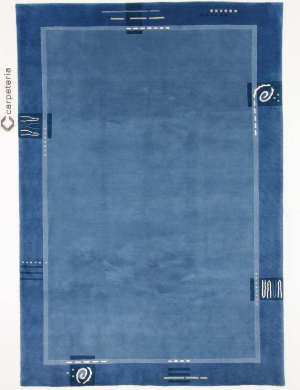 Moderner Teppich Ghorka Royal
