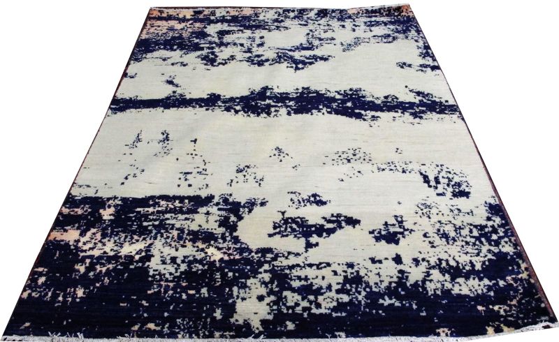 Moderner Teppich Ikat Premium