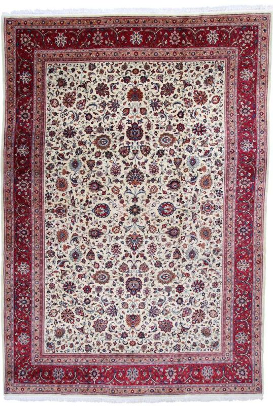 Persian rug Mashad